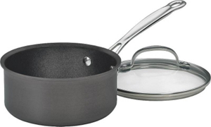 Chefs Classic Saucepan 1 1/2 Quart With Cover 619-16 by Cuisinart Best Price