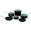 Chefs Classic Cookware 10 Piece Set Hard Anodize 66-10 by Cuisinart