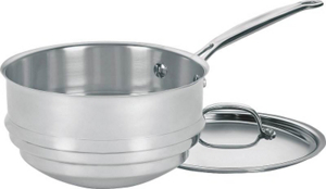 Chef Classic Double Boiler Sauce Pan 234 Quart 7111-20 by Cuisinart Best Price