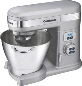 5 1/2 Quart 800 Watt Stand Mixer SM-55BC by Cuisinart Best Price
