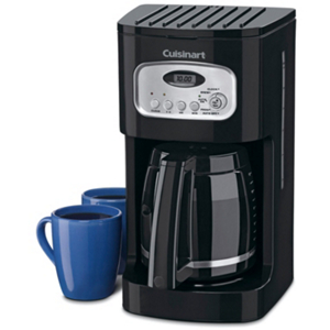12 Cup Black Coffeemaker DCC-1100BK by Cuisinart Best Price
