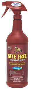 Bite Free 32 Ounce Bite Free Fly Repellent 12712 by Farnam Home and Garden Best Price