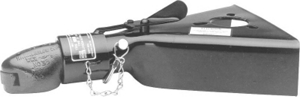 Bulldog 3B8 L Trailer Coupler L/Ball 028287 by Reese Towpower Best Price