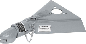 Bulldog 2B8l Trailer Coupler L/Ball 028288 by Reese Towpower Best Price