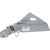 Bulldog 2B8l Trailer Coupler L/Ball 028288 by Reese Towpower