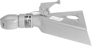 Bulldog 4B8h Trailer Coupler 028463 by Reese Towpower Best Price