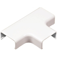 Cordmate 2 T Fitting Cordmate Ii White C51 by Wiremold