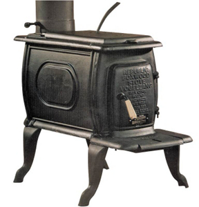 Boxwood Cast Iron Boxwood Heater BX26E by Vogelzang Best Price