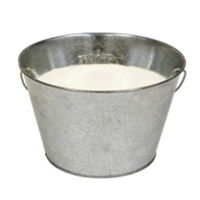28 Ounce Citronella Bucket 1408127 by Lamplight Farms