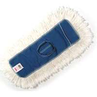 Kut A Way 18 Inch Cotton Dustmop K15200WH00 by Newell Rubbermaid Commercial