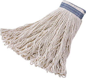 16 Ounces Cotton Mop E13600WH00 by Newell Rubbermaid Commercial Best Price