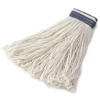 16 Ounces Rayon Mop E43600WH00 by Newell Rubbermaid Commercial Best Price