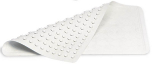 16 By 28 Inch Large White Bath Mat 7041-04-WHT by Newell Rubbermaid Commercial Best Price