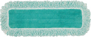 18 Inch Fringed Dust Pad Q41800GR00 by Newell Rubbermaid Commercial Best Price