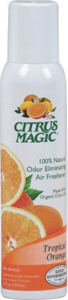 Citrus Magic 3 1/2 Ounce orange Air Freshener 612112749-6PK by Beaumont Products Best Price