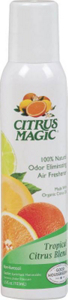 Citrus Magic 3 1/2 Ounce Scented Air Freshener 612112751-6PK by Beaumont Products Best Price