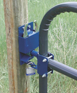 Two Way Lockable Gate Latch 16100100 by Special Speeco Products Best Price