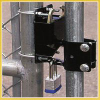 Two Way Lockable Gate Latch 16100700 by Special Speeco Products Best Price