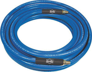 Amflo 3/8 Inch By 50 Foot Blue Pvc Air Hose 554-50A-10 by Plews Edelmann Best Price