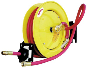 Amflo 25 Ft Air Hose On Reel 510HR-RET by Plews Edelmann Best Price