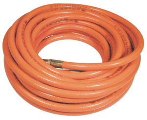 50 Foot orange Pvc Air Hose 576-50A by Schrader Amflo Best Price