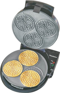Chefs Choice Pizzellepro Express M835 by Edgecraft Best Price