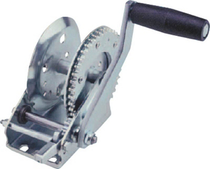 1800 Pounds Fulton Zinc Winch T18010101 by Reese Towpower Best Price