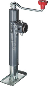 2000 Pounds Top Wind Tube Mount 158486 by Reese Towpower Best Price