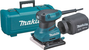 Finishing Sander With Case BO4556K by Makita USA Best Price