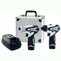 10.8 Volt Driver Drill and Impact Driver LCT203W by Makita USA Best Price