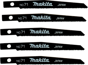 1 15/16 Inch Fine Reciprocating Saw Blade Pack of 5 7925409 by Makita USA Best Price