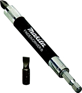 #2 Phillips #6 To 8 Slotted Bit Screw Holder and Extension Finder 784810A by Makita USA Best Price
