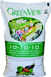 Green View Greenview All Purpose 10-10-10 50 Pounds  21-30192 by Lebanon Seaboard Best Price