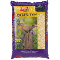 Song N Beauty Cracked Corn Bird Food 5 Pounds  26-47272 by Lebanon Seaboard
