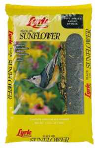 Lyric 10 Pounds Black Oil Sun Seed 26-47277 by Lebanon Seaboard Best Price