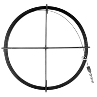 Drain Tape Flat 25 Feet 02250 by Cobra Products