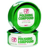 No 7 10 Ounce No7 White Compound 07610 by Cyclo Industries Best Price