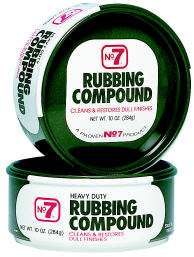 No 7 10 Ounce Rubbing Compound 08610 by Cyclo Industries Best Price