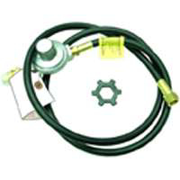 Propane 5 Feethose and Regul Assembly F273071 by Mr Heater