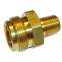 1 Inch 20 Male Cylinder Adapter F273755 by Mr Heater Best Price