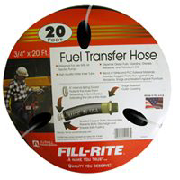 Fill Rite Fuel Hose 20 Foot By 3/4 Inch FRH07520 by Tuthill Best Price