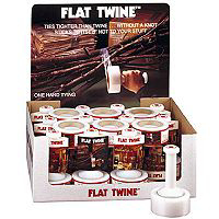 Flat Twine Refill 650 Ft FST2 by Nifty Products Best Price