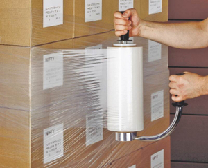 18 Inch By 1500 Foot Stretch Film F18SF3 by Nifty Products Best Price