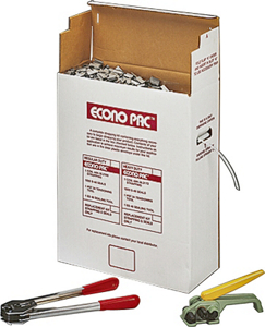 Poly Strapping Kit Heavy Duty With Tools SEP48HD by Nifty Products Best Price