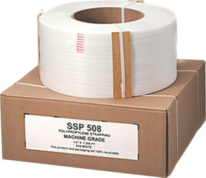 Poly Strapping Heavy Duty 1/2 Inch X7200 Foot SSP508HD by Nifty Products Best Price