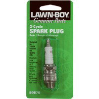 Old 2 Cycle Spark Plug 89870 by Toro Blower Trimmer Best Price