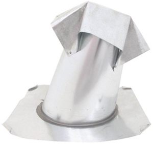 Galvanized Roof Jack 6 Inch 02491 by Billy Penn Best Price