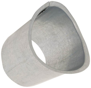 Galvanized 3 Inch B Outlet Tube 2625 by Billy Penn Best Price