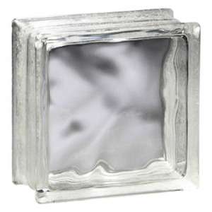 8X8x3 Glass Block 110097 by Pittsburgh Corning Best Price