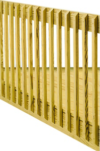 2 By 2 By 42 Treated Ballister 80807 / 106031 by Universal Forest Best Price